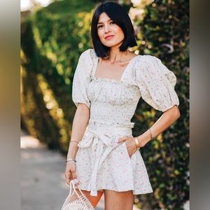 Hemant & Nandita Floral Set